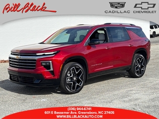 2025 Chevrolet Traverse for sale in Greensboro NC
