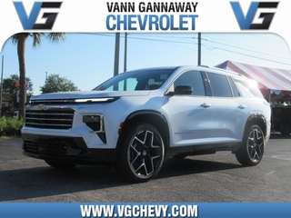 2025 Chevrolet Traverse for sale in Eustis FL