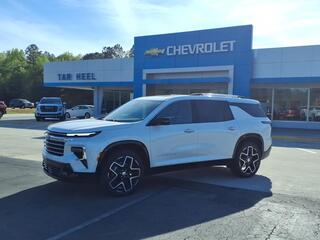 2025 Chevrolet Traverse for sale in Roxboro NC