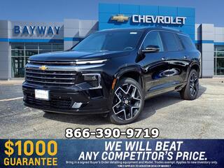2025 Chevrolet Traverse for sale in Pearland TX
