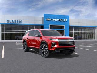 2025 Chevrolet Traverse for sale in Owasso OK