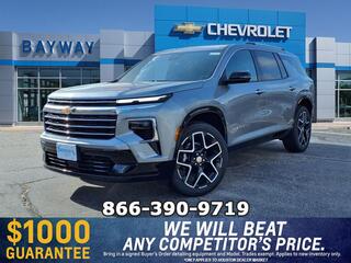 2025 Chevrolet Traverse for sale in Pearland TX