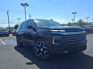2025 Chevrolet Traverse