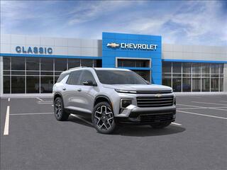 2025 Chevrolet Traverse for sale in Owasso OK