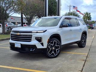 2025 Chevrolet Traverse