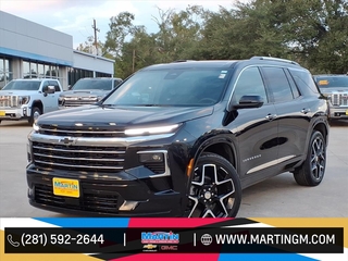 2025 Chevrolet Traverse for sale in Cleveland TX