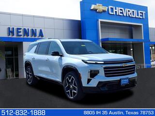2025 Chevrolet Traverse for sale in Austin TX