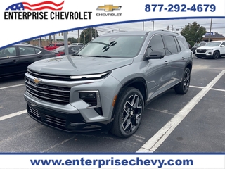 2025 Chevrolet Traverse