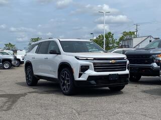 2025 Chevrolet Traverse for sale in Wendell NC
