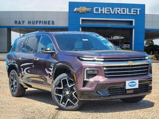 2025 Chevrolet Traverse