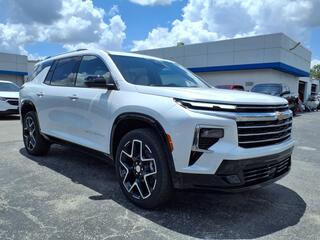 2025 Chevrolet Traverse