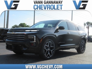 2025 Chevrolet Traverse for sale in Eustis FL