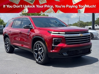 2025 Chevrolet Traverse for sale in Easley SC