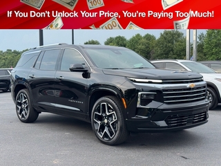 2025 Chevrolet Traverse for sale in Easley SC