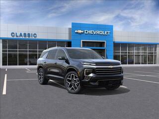 2025 Chevrolet Traverse for sale in Owasso OK
