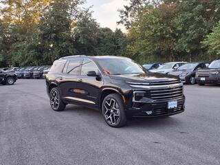 2025 Chevrolet Traverse for sale in Bowie MD