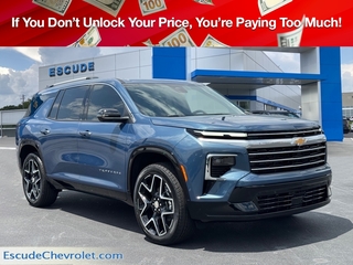 2025 Chevrolet Traverse for sale in Easley SC