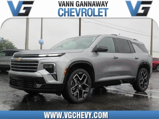 2025 Chevrolet Traverse for sale in Eustis FL