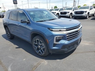 2025 Chevrolet Traverse for sale in Greenville SC