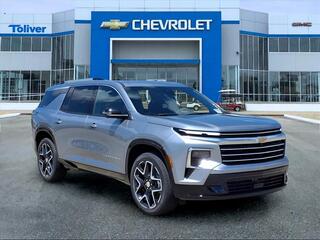 2025 Chevrolet Traverse