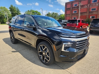 2025 Chevrolet Traverse