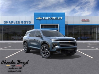 2025 Chevrolet Traverse for sale in Henderson NC