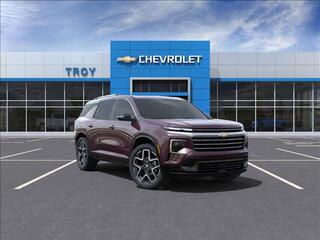 2025 Chevrolet Traverse for sale in Troy OH