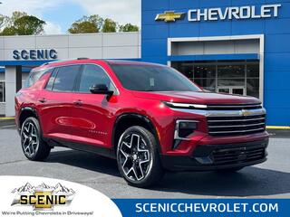 2025 Chevrolet Traverse for sale in West Union SC