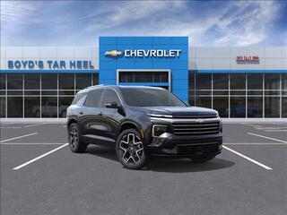 2025 Chevrolet Traverse for sale in Roxboro NC