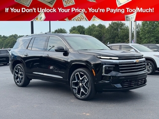 2025 Chevrolet Traverse for sale in Easley SC