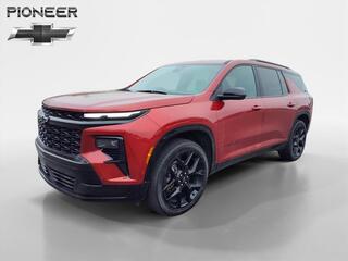 2024 Chevrolet Traverse for sale in Abingdon VA
