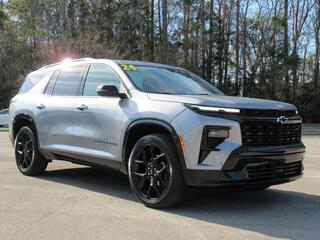 2024 Chevrolet Traverse