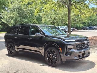 2024 Chevrolet Traverse