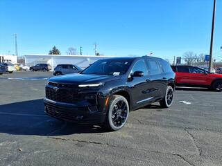 2026 Chevrolet Traverse for sale in Warren OH