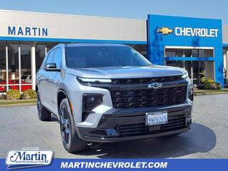 2024 Chevrolet Traverse for sale in Torrance CA