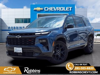 2024 Chevrolet Traverse for sale in Humble TX