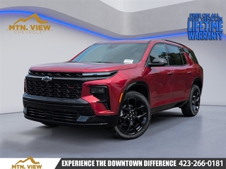2026 Chevrolet Traverse for sale in Chattanooga TN