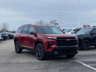 2026 Chevrolet Traverse for sale in Chester VA