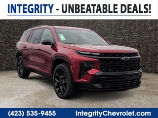 2026 Chevrolet Traverse for sale in Chattanooga TN