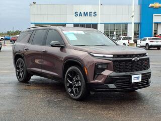 2024 Chevrolet Traverse