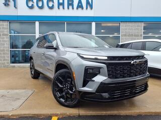 2026 Chevrolet Traverse for sale in Youngstown OH