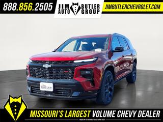 2026 Chevrolet Traverse for sale in Fenton MO