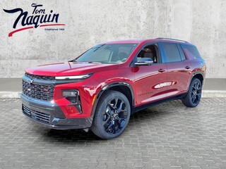 2026 Chevrolet Traverse for sale in Elkhart IN