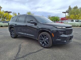 2024 Chevrolet Traverse