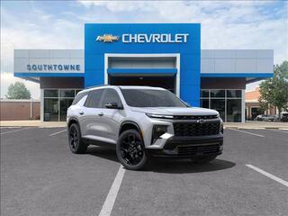 2024 Chevrolet Traverse