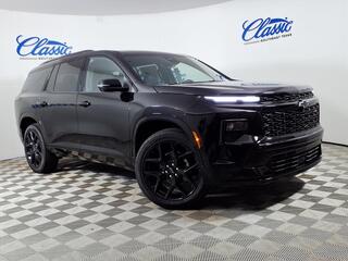 2026 Chevrolet Traverse for sale in Topeka KS