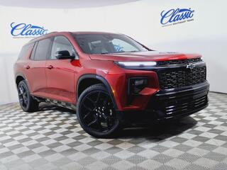 2026 Chevrolet Traverse for sale in Topeka KS