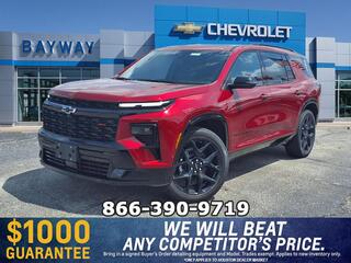 2026 Chevrolet Traverse for sale in Pearland TX