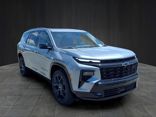 2026 Chevrolet Traverse for sale in Youngstown OH