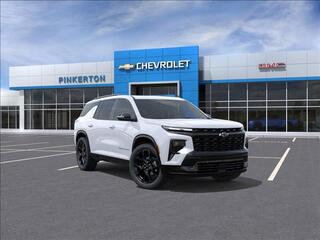 2026 Chevrolet Traverse for sale in Lynchburg VA